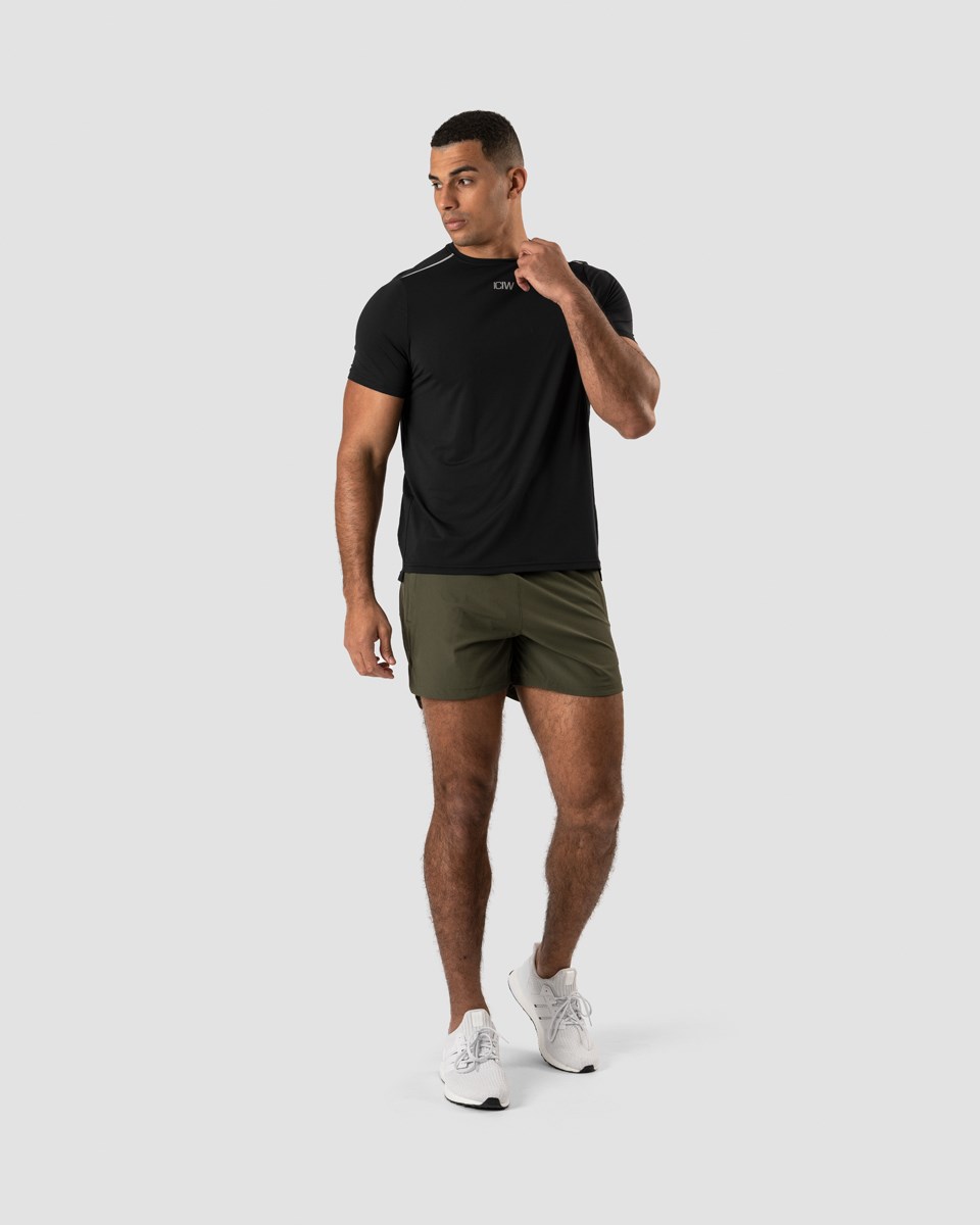 ICIW Mercury shorts Pine Mörkgröna | 539461KYG