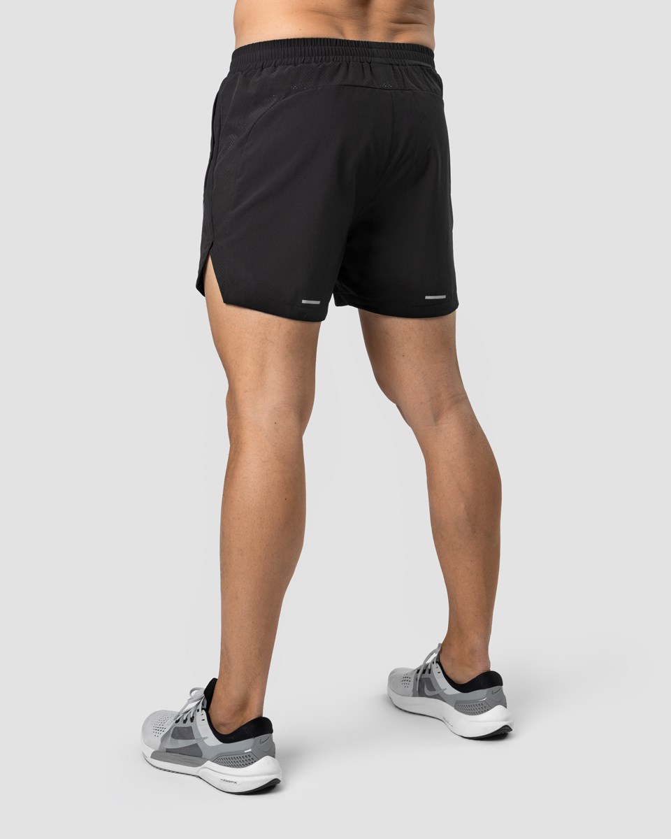 ICIW Mercury shorts Svarta | 805613DJE