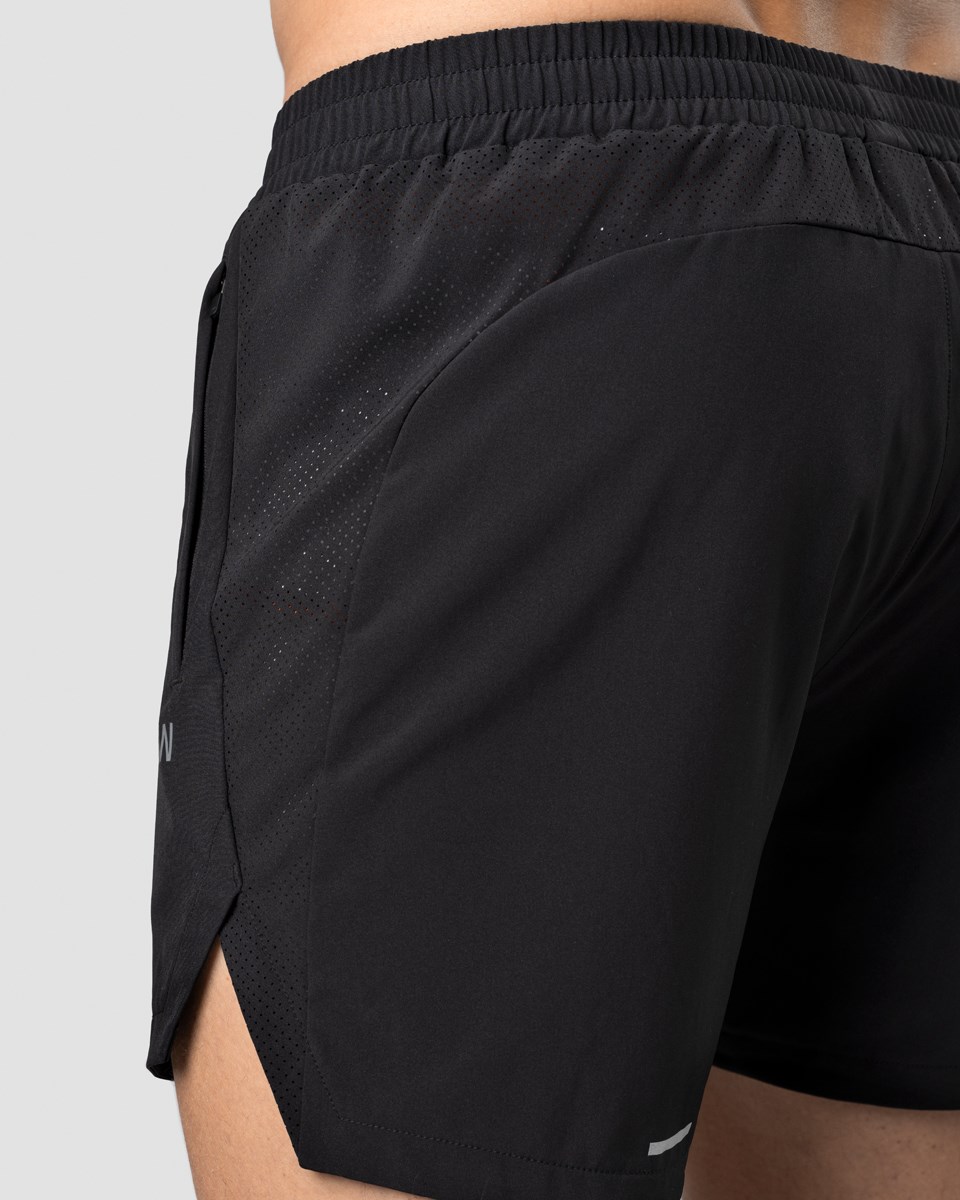 ICIW Mercury shorts Svarta | 805613DJE