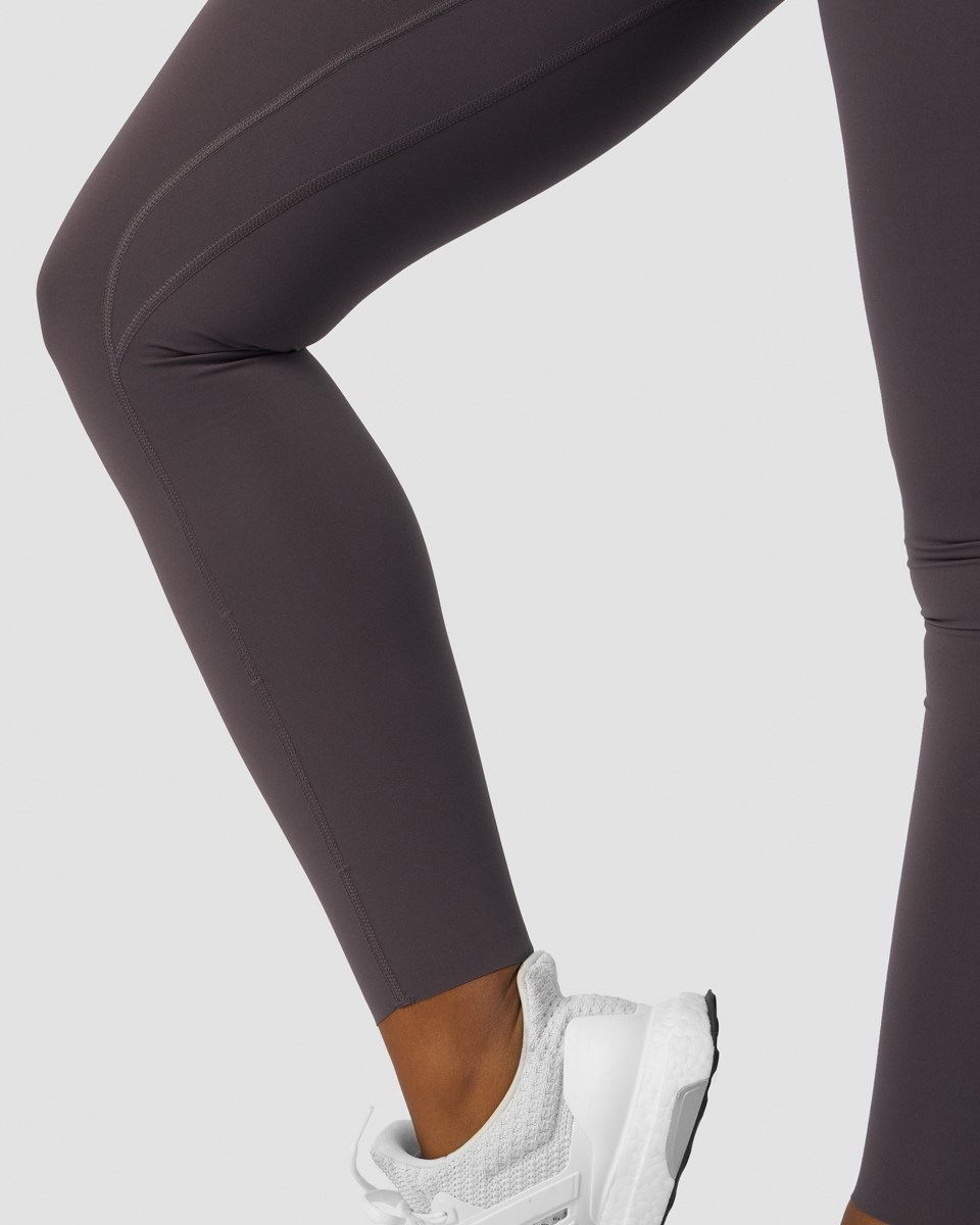 ICIW Nimble Tights Clay Mörkgrå | 369750MSK