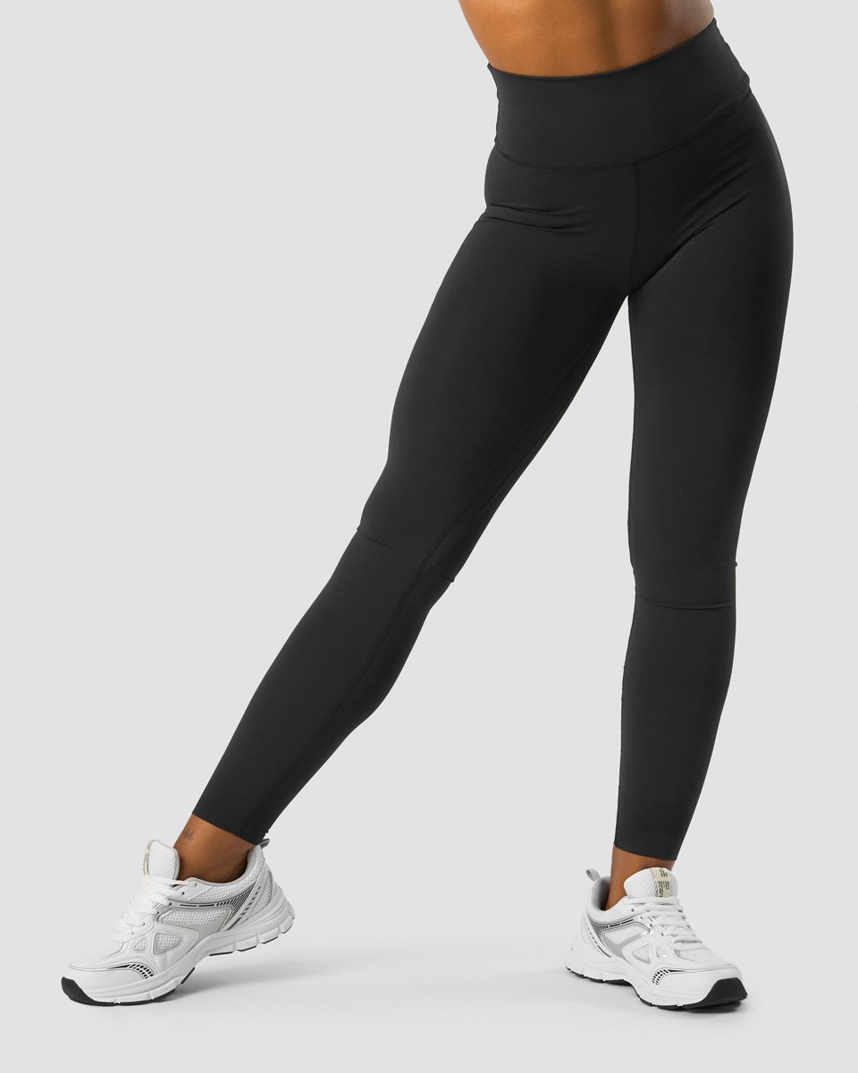 ICIW Nimble V-shape Tights Svarta | 268403NZV