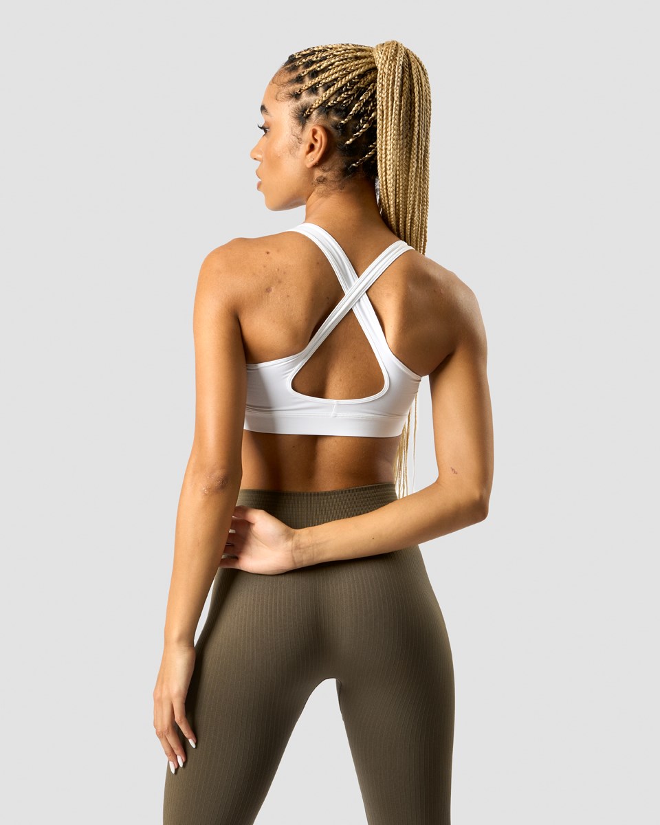 ICIW Scrunch Sports Bra Vita | 734506OWL