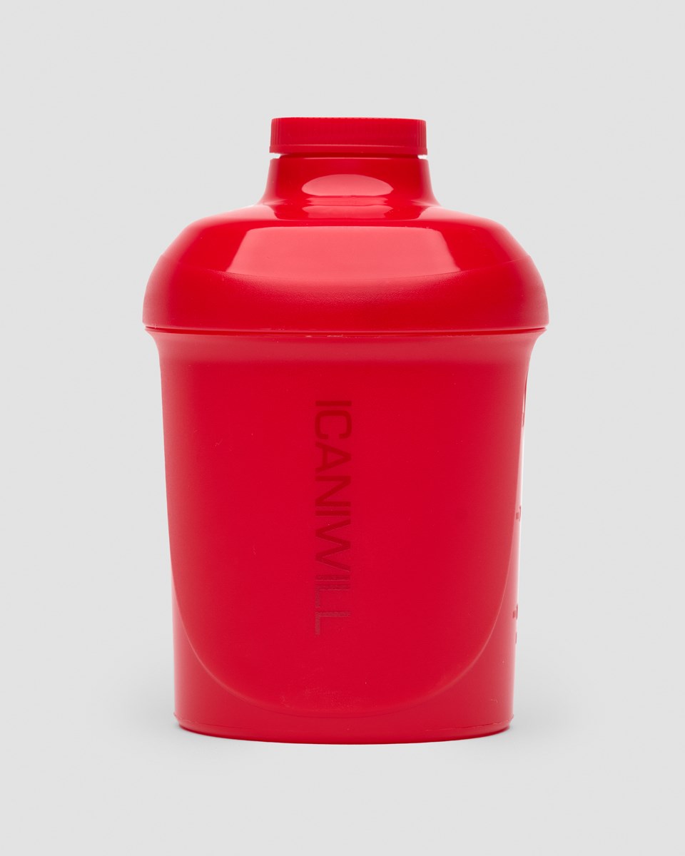 ICIW Shaker 300ml Ljusröda | 872364NSY