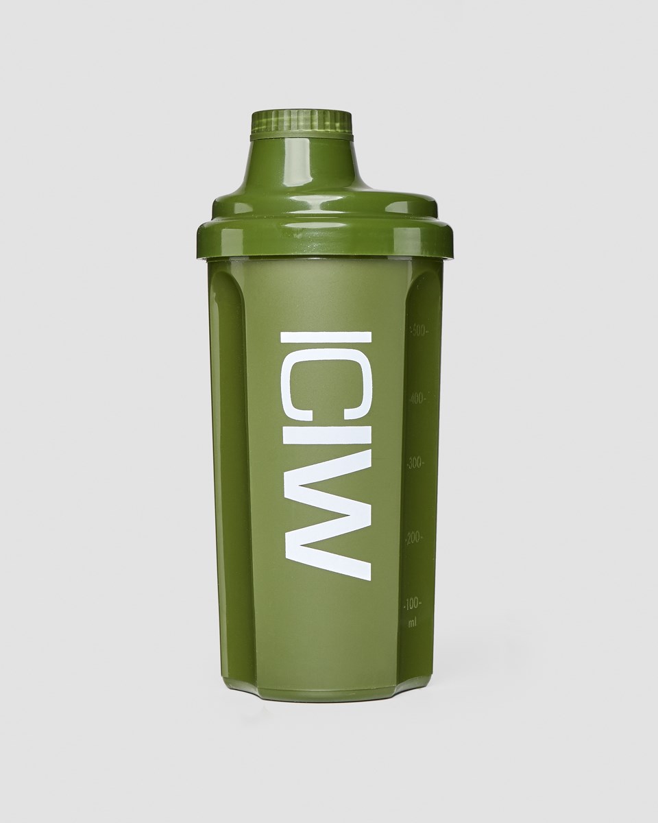 ICIW Shaker 500ml Army Mörkgröna | 498602EBC