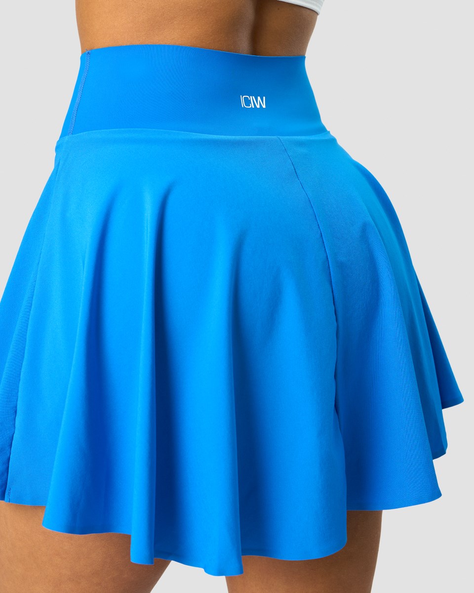 ICIW Smash 2-in-1 Skirt Cobalt Mörkblå | 123876TCR