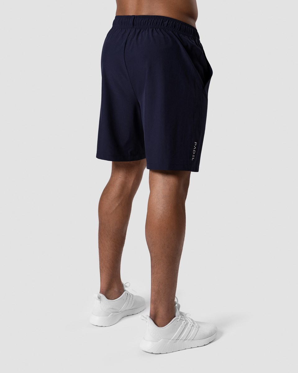 ICIW Smash Padel Shorts Mörkblå | 703564MTU