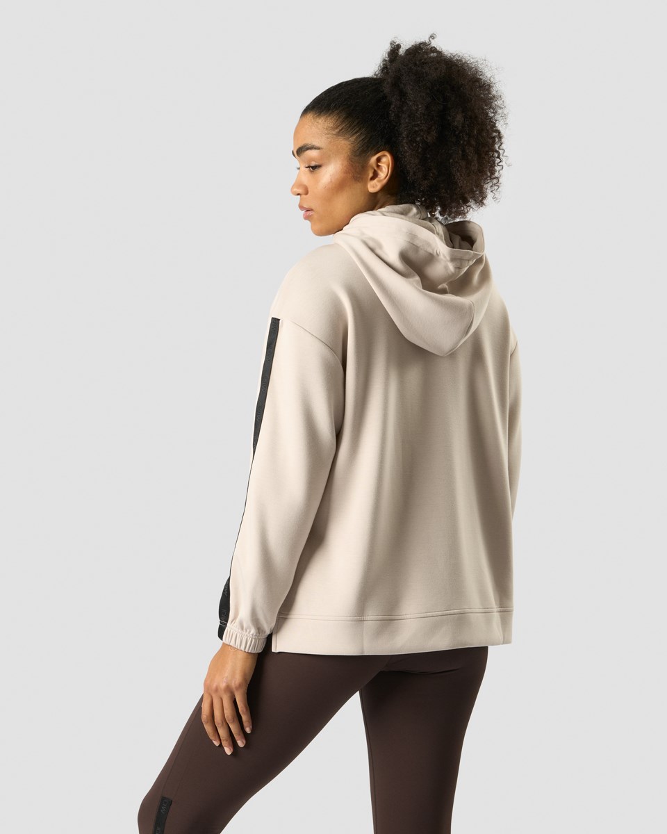 ICIW Stance Hoodie Wmn Beige | 623584RTB