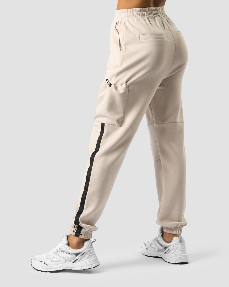 ICIW Stance Pants Wmn Beige | 731594VLZ