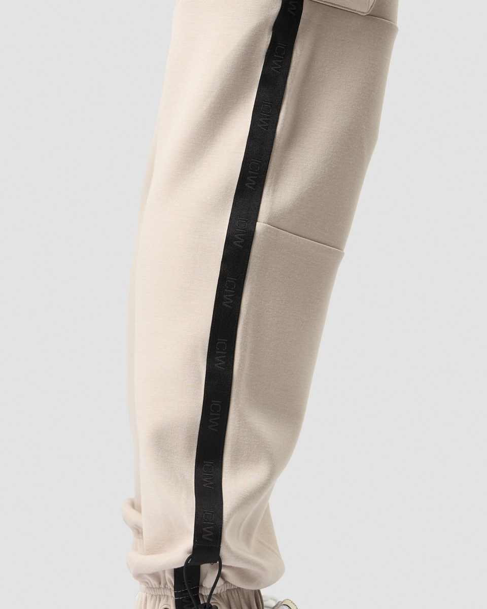 ICIW Stance Pants Wmn Beige | 731594VLZ