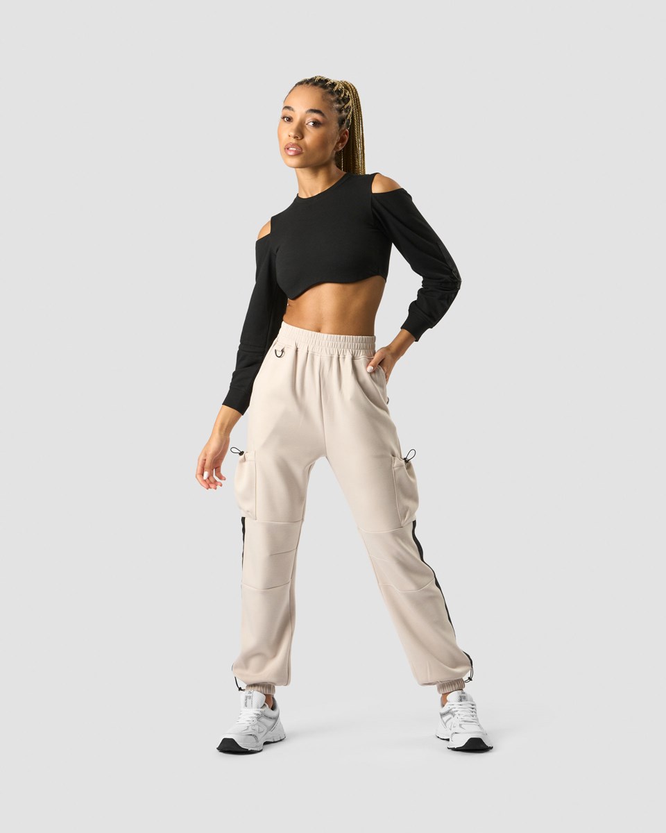 ICIW Stance Pants Wmn Beige | 731594VLZ