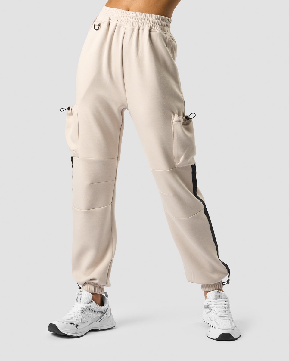 ICIW Stance Pants Wmn Beige | 731594VLZ