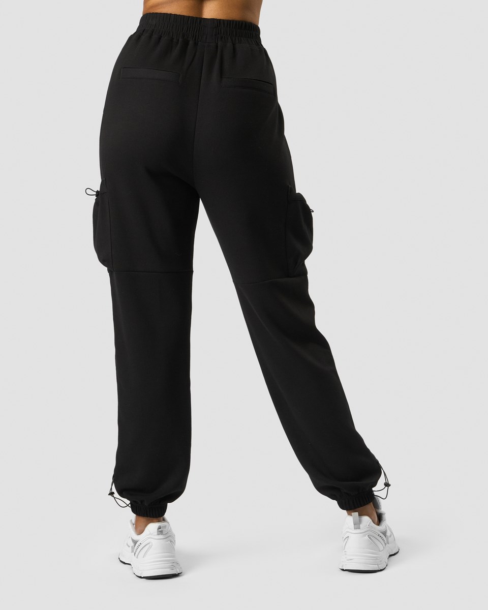 ICIW Stance Pants Wmn Svarta | 560143WST