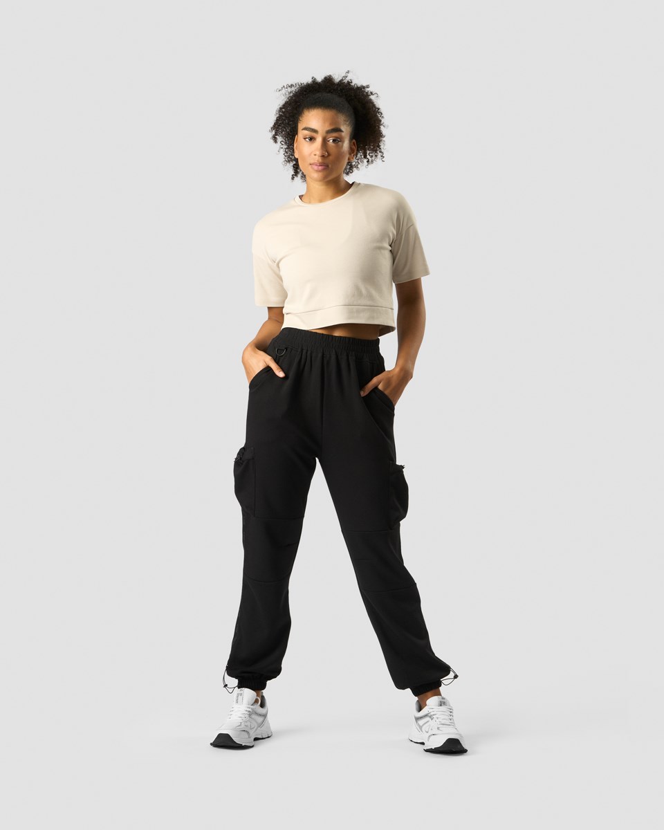 ICIW Stance Pants Wmn Svarta | 560143WST