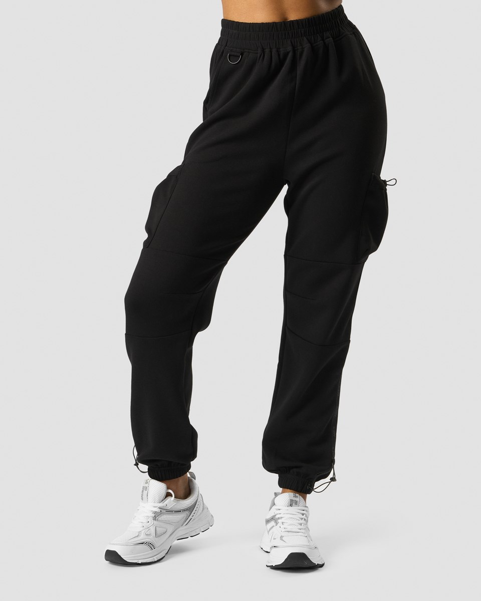 ICIW Stance Pants Wmn Svarta | 560143WST