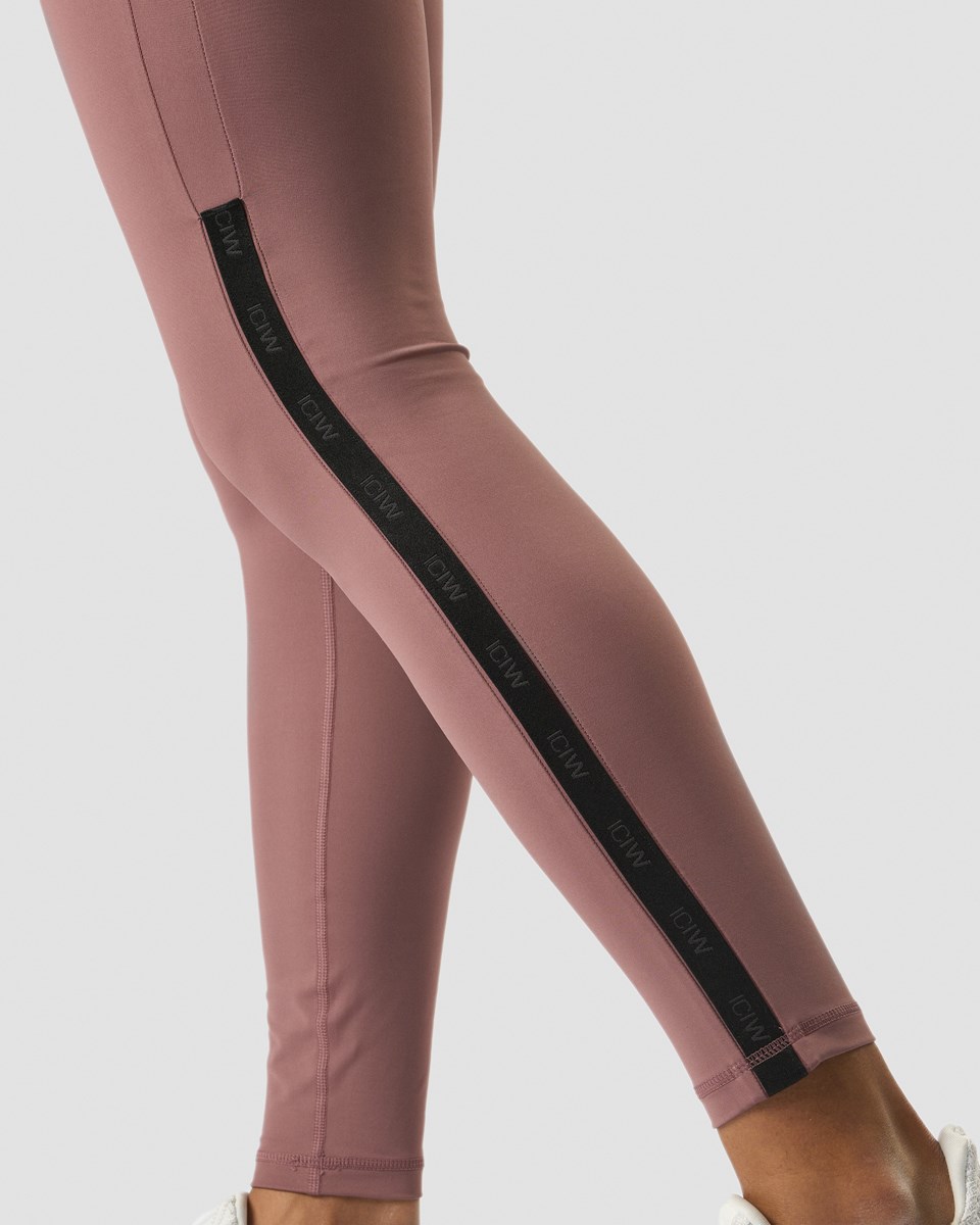 ICIW Stance Tights Wmn Mauve Rosa | 028756ONU