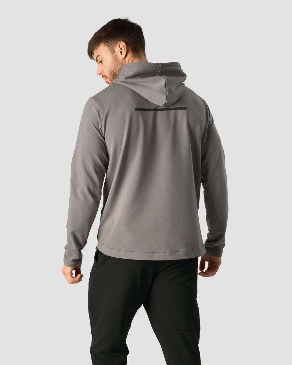 ICIW Stride Hoodie Mörkgrå | 792360XTR