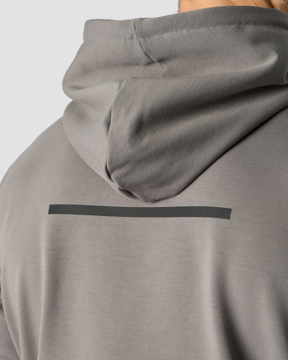 ICIW Stride Hoodie Mörkgrå | 792360XTR