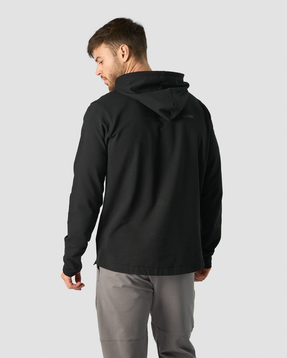 ICIW Stride Hoodie Svarta | 634791FRP