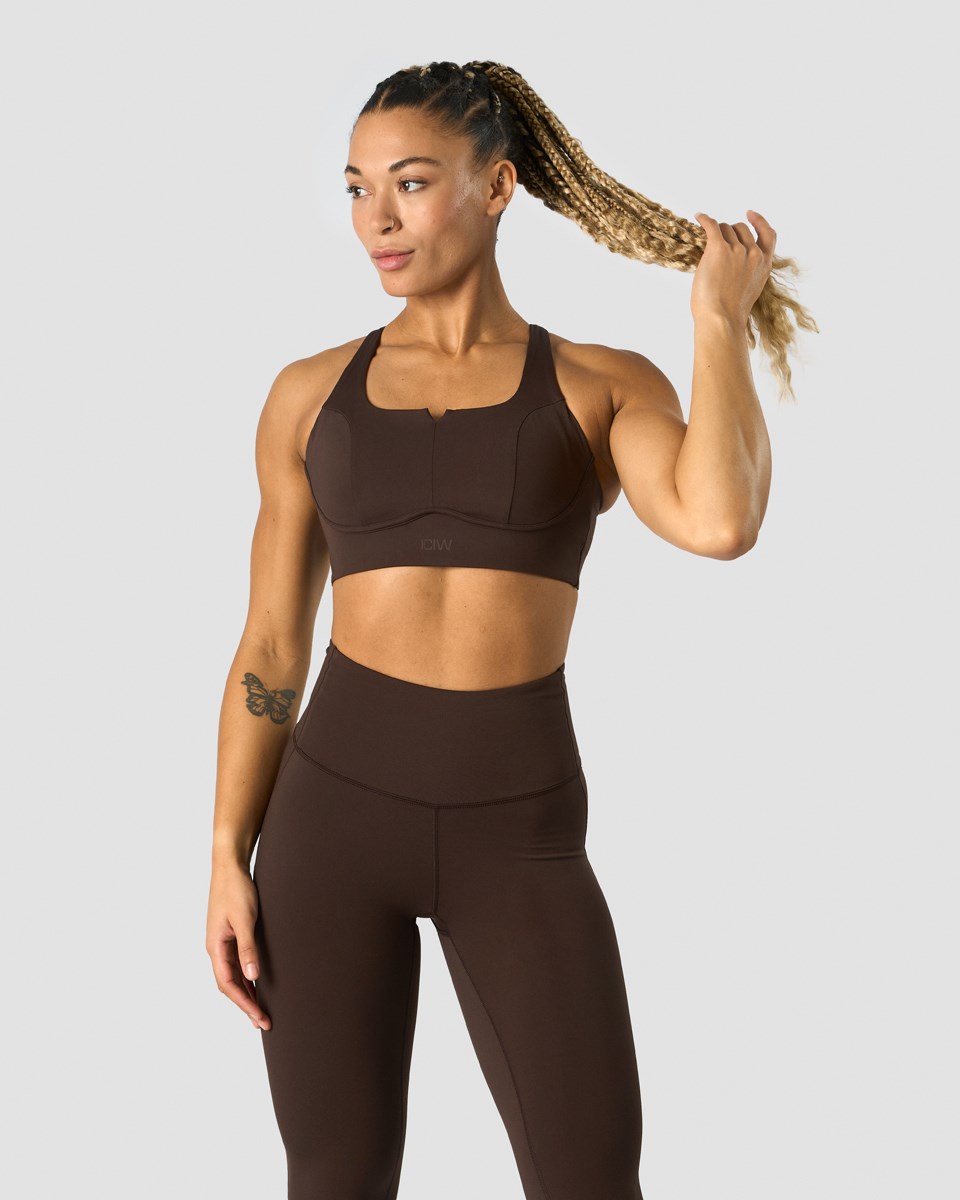 ICIW Stride Sports Bra Bruna | 032154CET