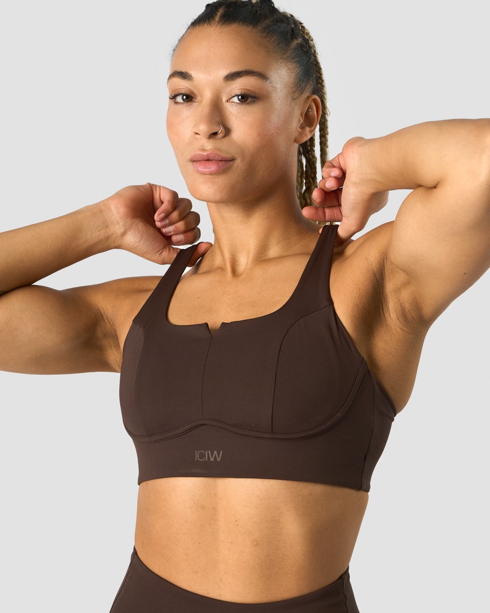 ICIW Stride Sports Bra Bruna | 032154CET