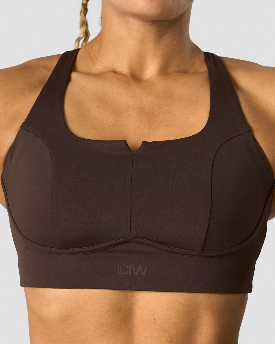 ICIW Stride Sports Bra Bruna | 032154CET