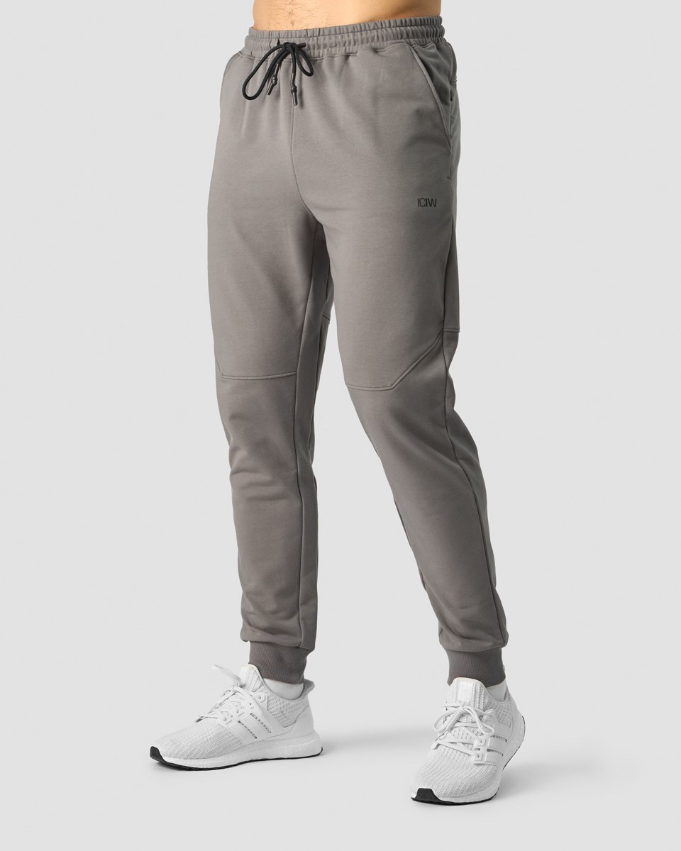 ICIW Stride Sweat Pants Mörkgrå | 376104YZP