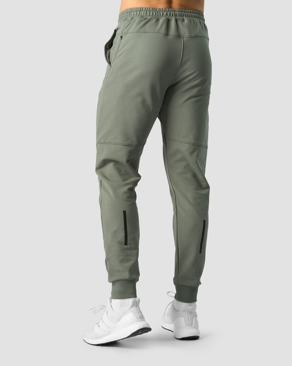 ICIW Stride Sweat Pants Sea Mörkgröna | 453916QZB