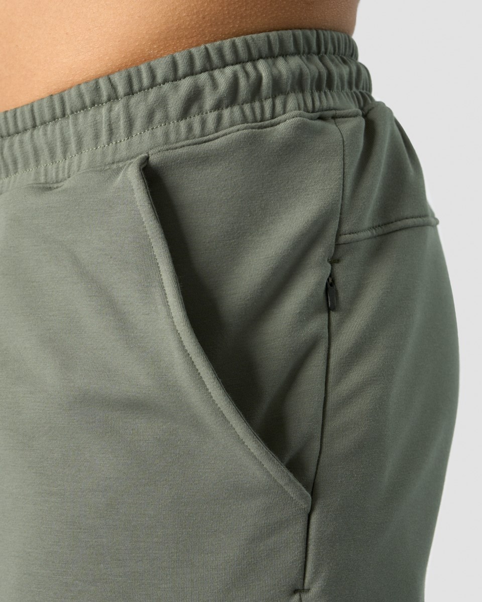 ICIW Stride Sweat Pants Sea Mörkgröna | 453916QZB