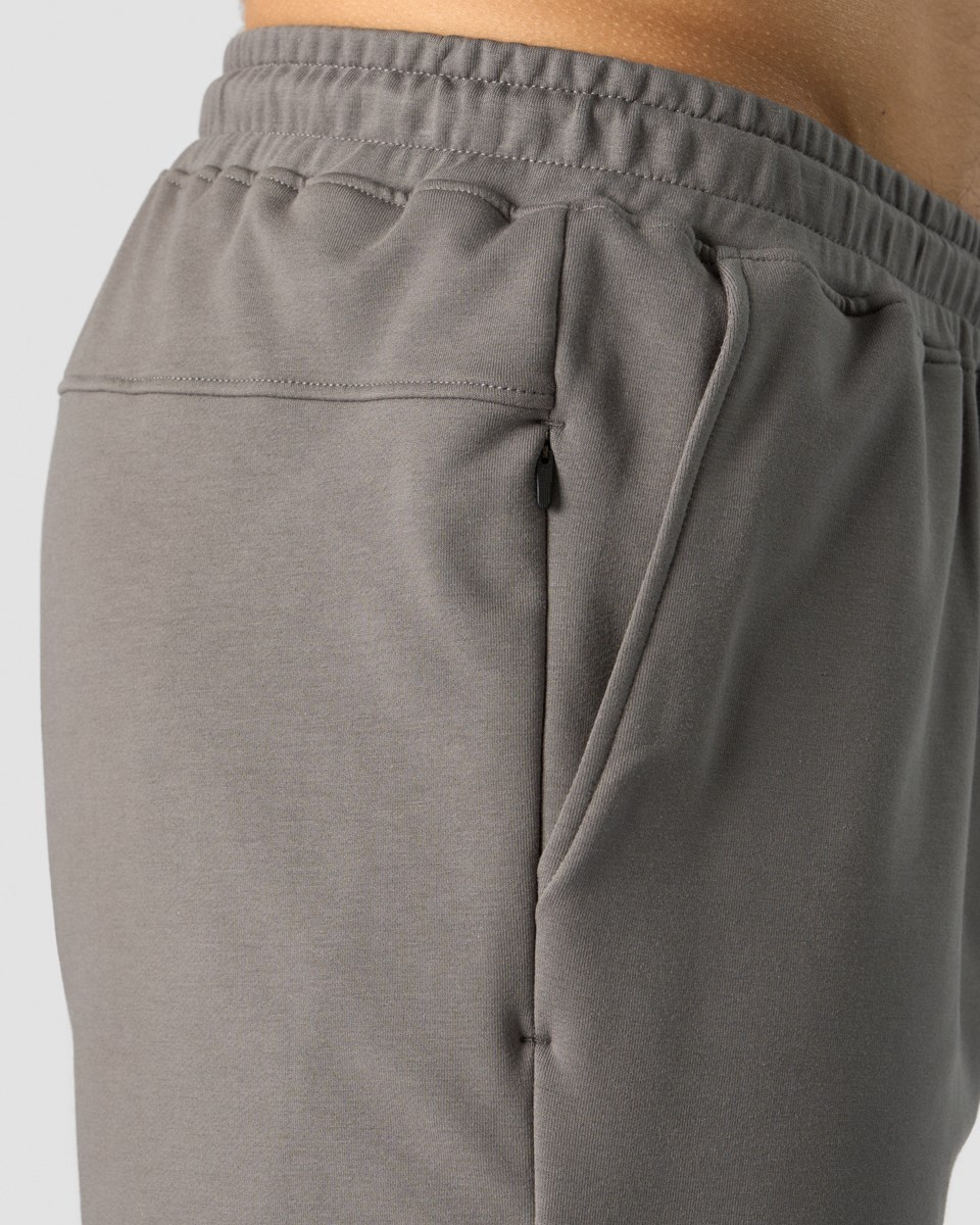 ICIW Stride Sweat Shorts Mörkgrå | 170895QNK