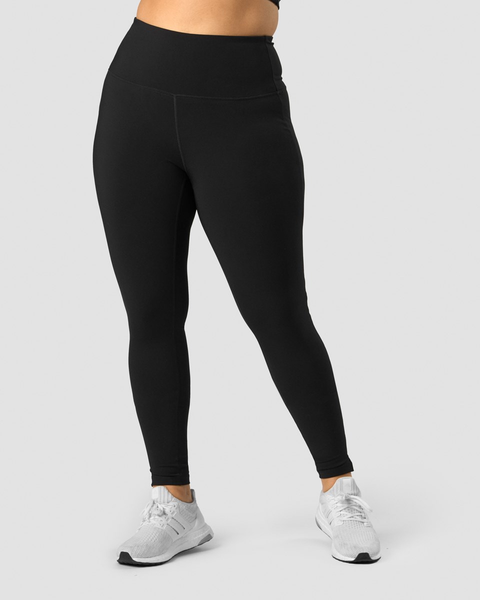 ICIW Stride Tights Wmn Svarta | 475609OEU