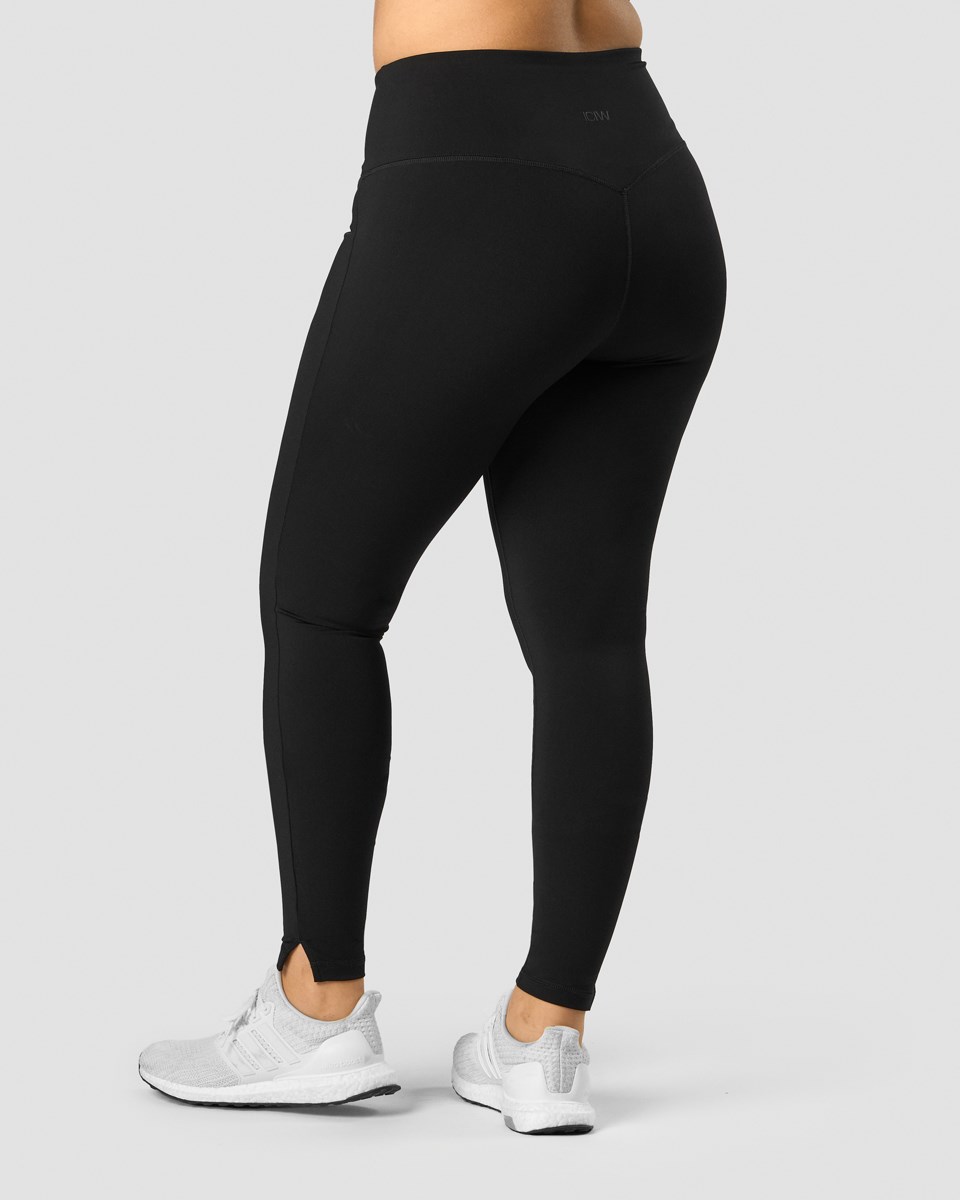 ICIW Stride Tights Wmn Svarta | 475609OEU