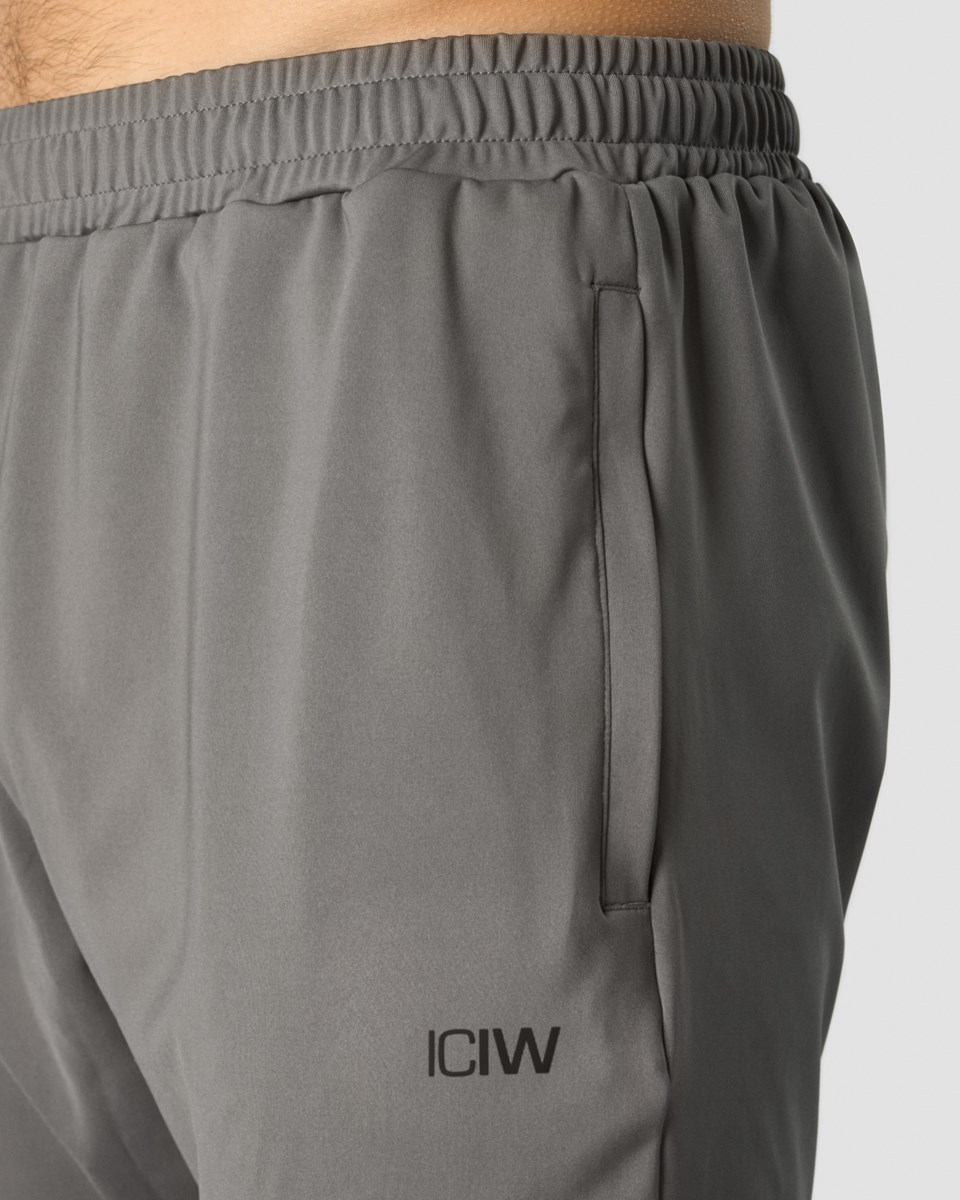 ICIW Stride Workout Pants Mörkgrå | 083146FXM