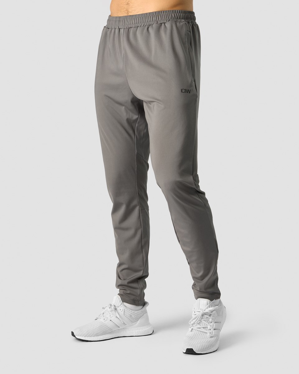 ICIW Stride Workout Pants Mörkgrå | 083146FXM