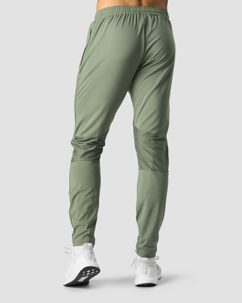 ICIW Stride Workout Pants Sea Mörkgröna | 742591RQI