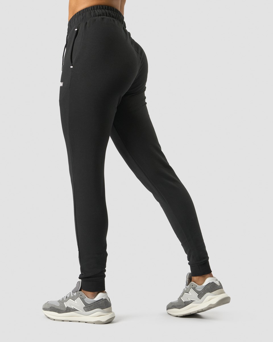 ICIW Sweatpants Wmn Svarta | 950712ORC