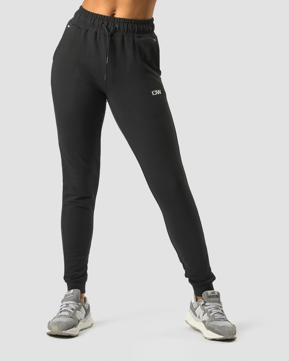 ICIW Sweatpants Wmn Svarta | 950712ORC