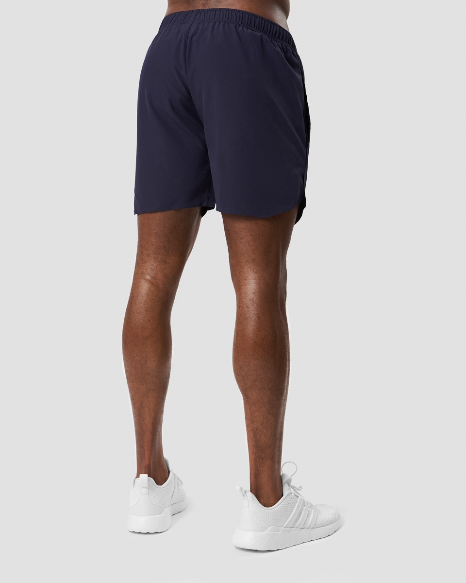 ICIW Tränings 15 cm Shorts Mörkblå | 378514AHX