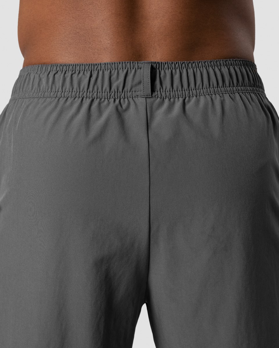 ICIW Tränings 2-in-1 Shorts Dark Mörkgrå | 394501RQP