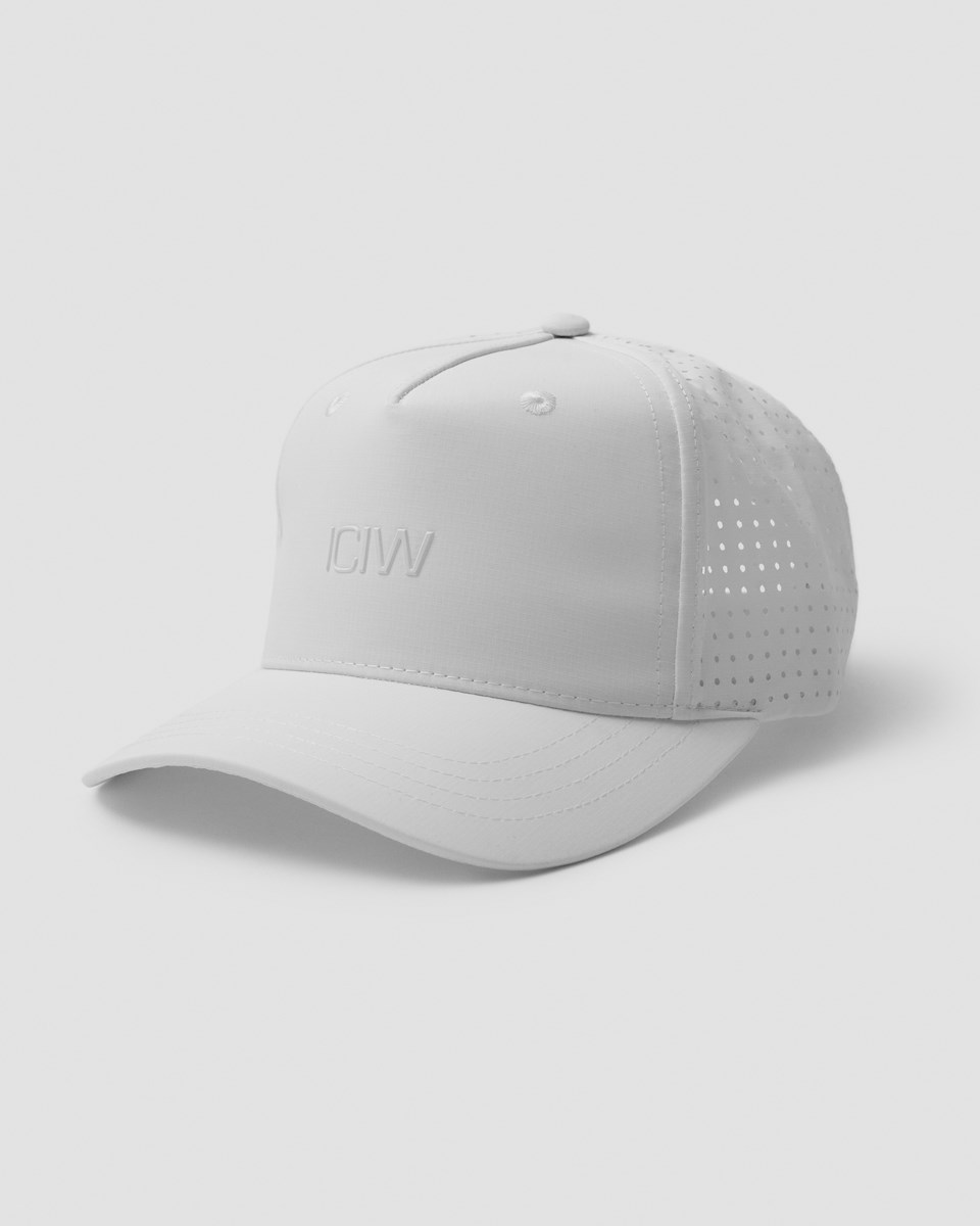 ICIW Tränings Cap Vita | 294836KUJ