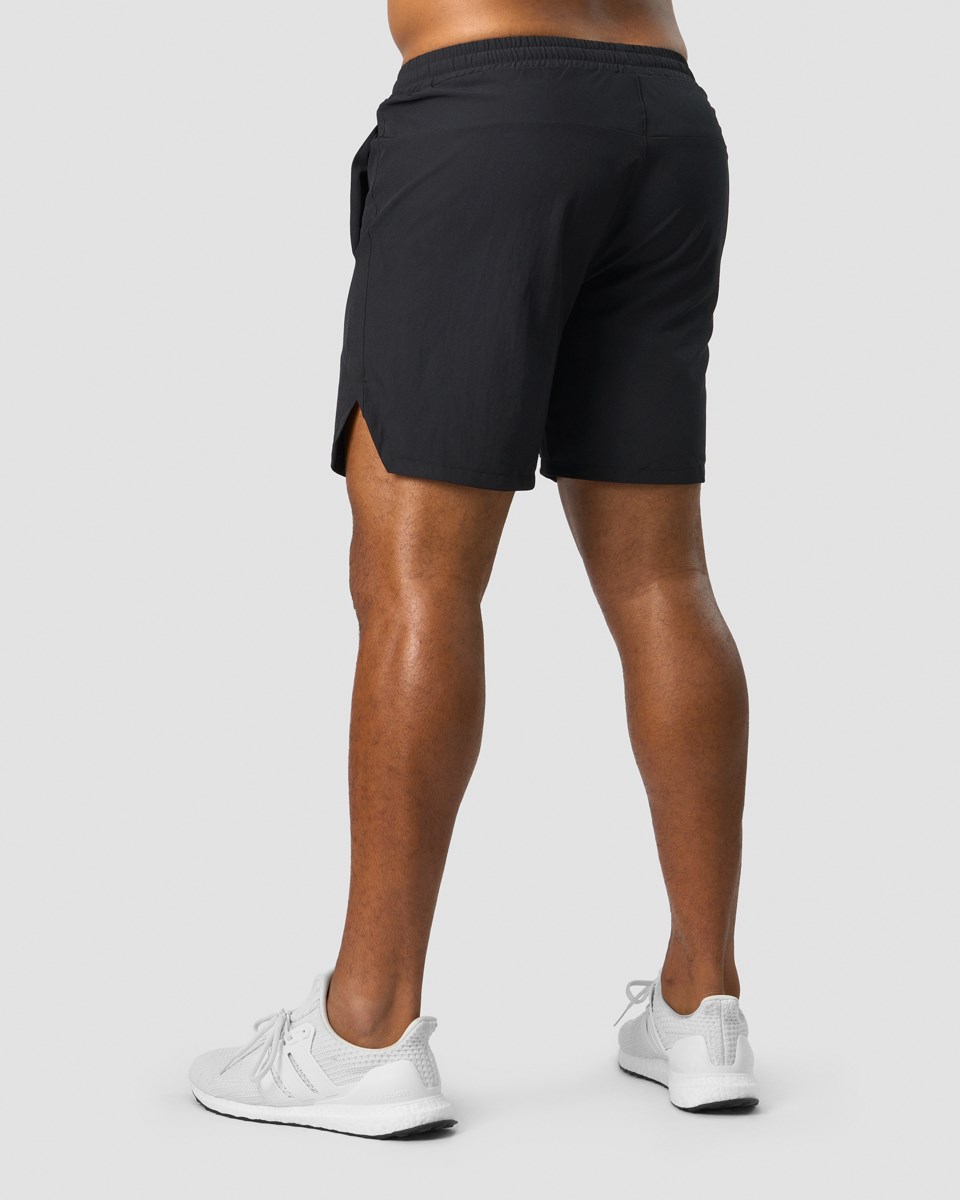 ICIW Tränings Club Gym Shorts Svarta | 910246JBL