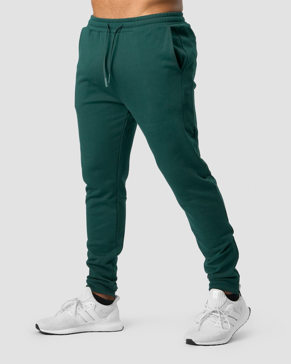 ICIW Tränings Club Sweat Pants Dk Teal Mörkgröna | 937806IOA