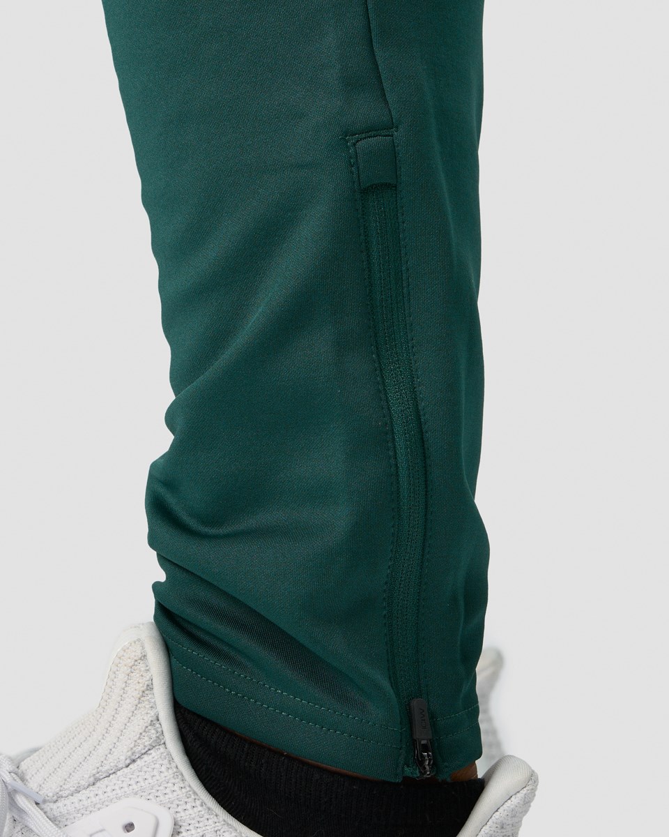 ICIW Tränings Club Warm Up Pants Dk Teal Mörkgröna | 980264NSE