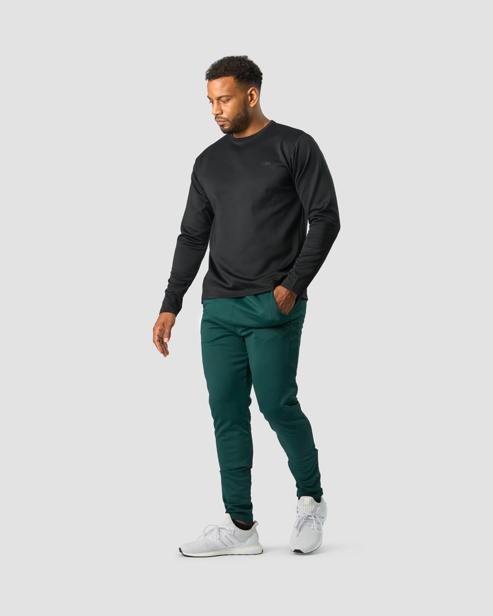 ICIW Tränings Club Warm Up Pants Dk Teal Mörkgröna | 980264NSE