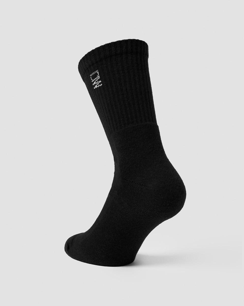 ICIW Tränings Socks Svarta | 257631IAG