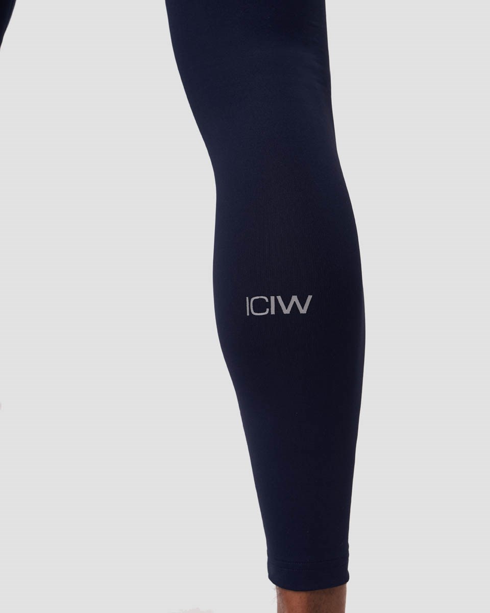 ICIW Tränings Tights Mörkblå | 461209RGS