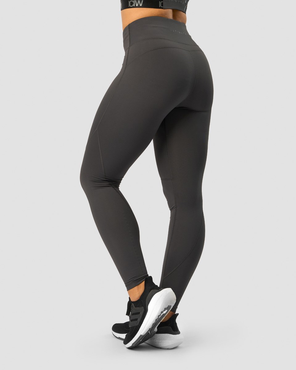 ICIW Ultimate Tights W Graphite Mörkgrå | 021459IAL