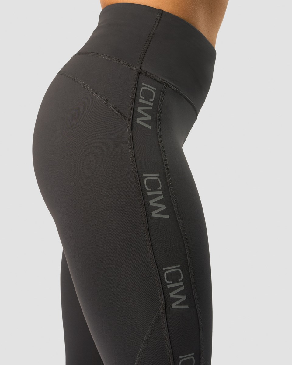 ICIW Ultimate Tights W Graphite Mörkgrå | 021459IAL