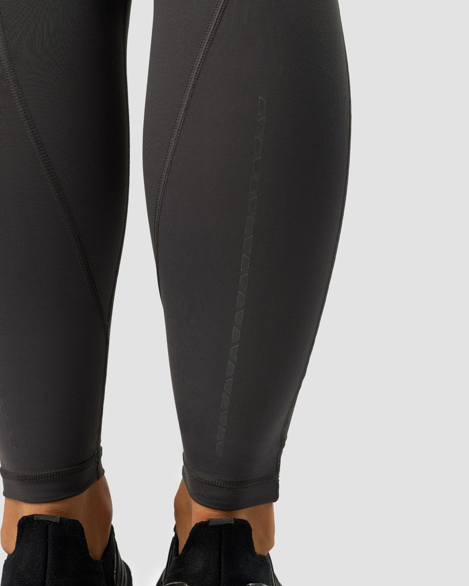 ICIW Ultimate Tights W Graphite Mörkgrå | 021459IAL