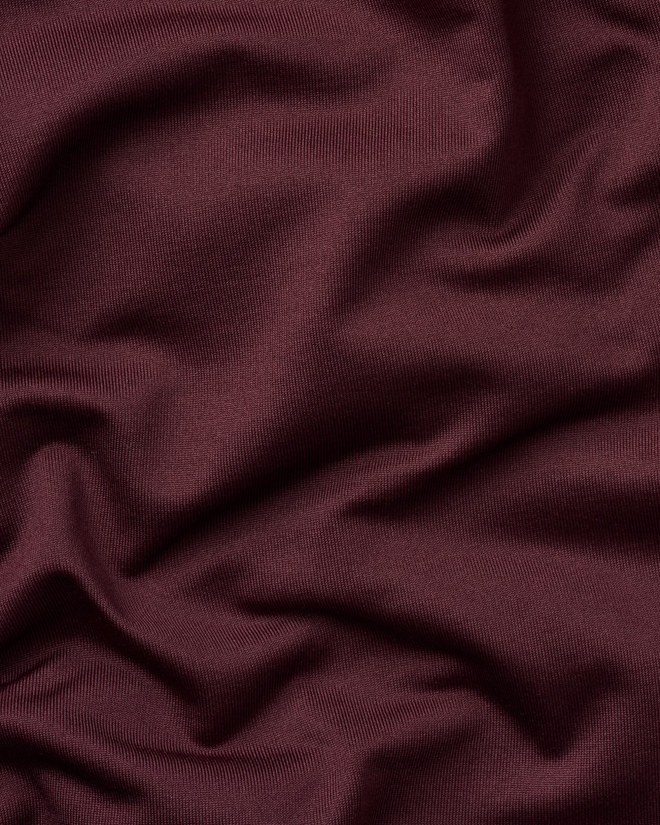 ICIW Ultimate Tränings 1 4 Zip Burgundy Mörkröda | 042951RPS