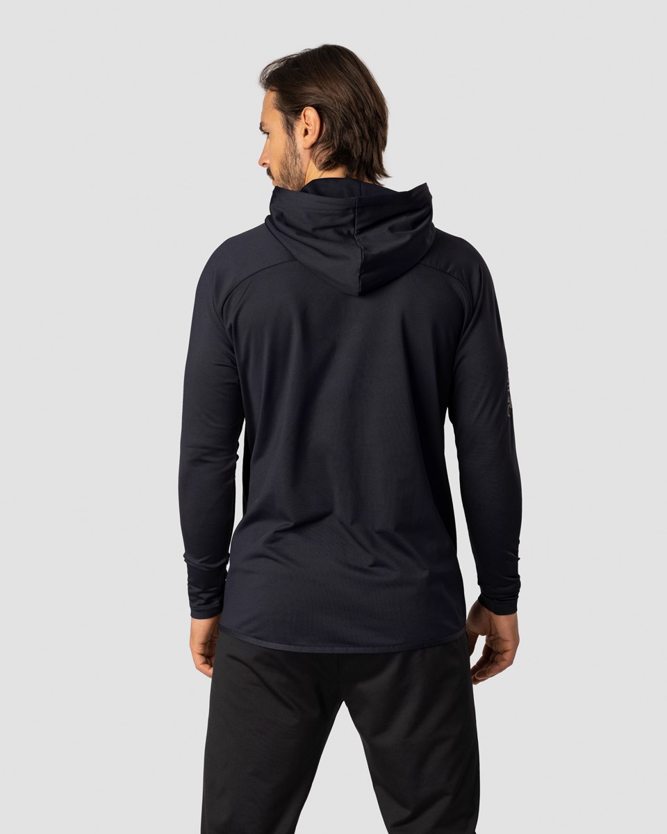 ICIW Ultimate Tränings Hoodie Mörkblå | 853674VNB